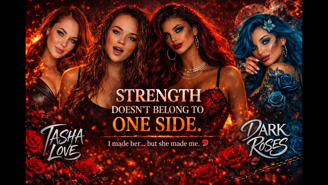 Dark Roses (Strength Doesn't Belong To One Side)