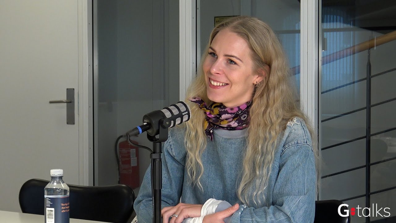 Emma Østergaard || G:talks