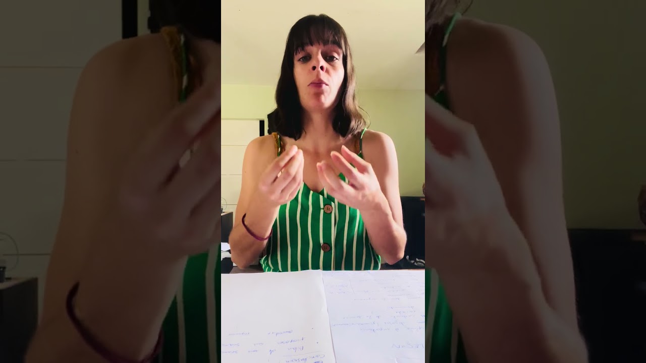 Oral de leçon du CRPE : la trame à suivre pour construire son exposé. 