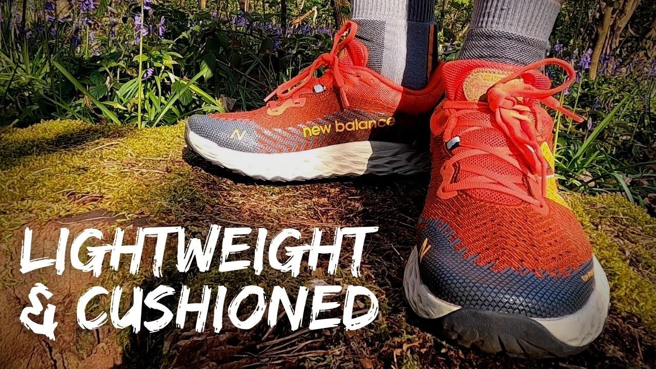 New Balance Hierro V6 Review | Lightweight & Cushioned Trail Running Shoe