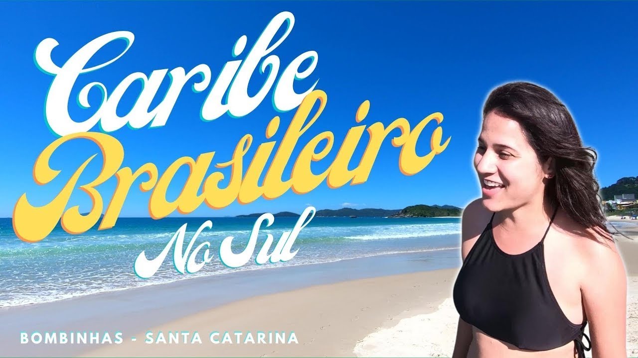 PRAIA DE QUATRO ILHAS - BOMBINHAS, SANTA CATARINA ✅