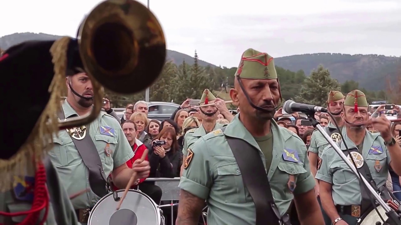 Homenaje a Juan Navarro Muñoz  y a la Bandera de España - Casa Pepe (Despeñaperros)