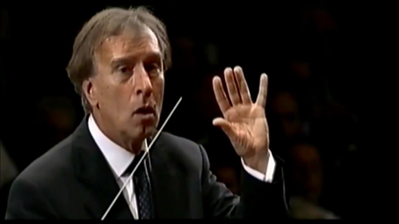 Berlioz: Marche funèbre d'Hamlet (Tristia, Op. 18) / Claudio Abbado - Gustav Mahler Youth Orchestra