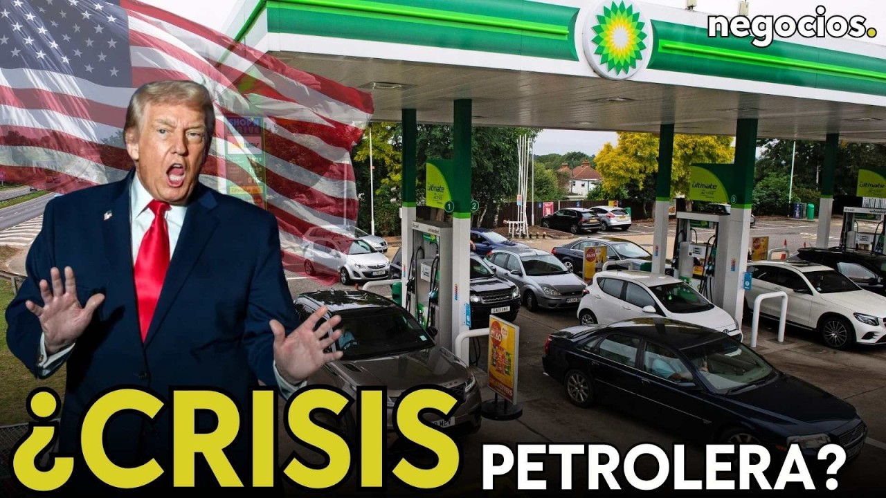 Paso atr&aacute;s para Trump: La gasolina en EEUU rompe los 4$ por gal&oacute;n y vuelve a niveles de 2022