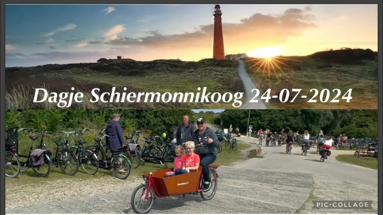 Dagje Schiermonnikoog 24-07-2024 #eiland #nederlands #europe