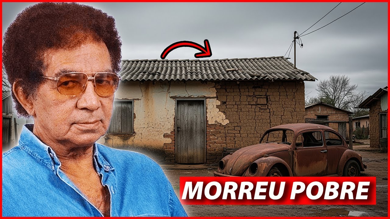 6 SERTANEJOS milionários QUE PERDERAM TUDO e ficaram pobres: o que aconteceu? 😱