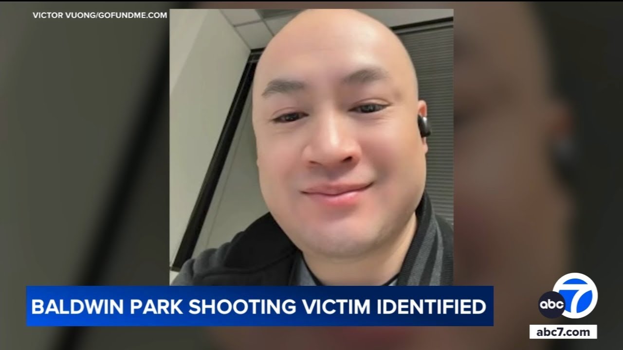 43-year-old man identified as 2nd victim in Baldwin Park shooting