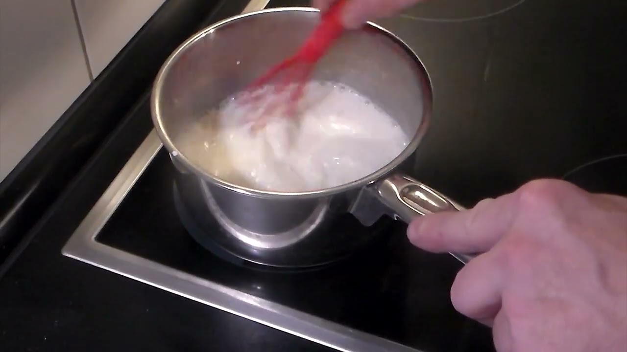 Roman der Handwerker Episode 210 Streußelkuchen mit Kirschen