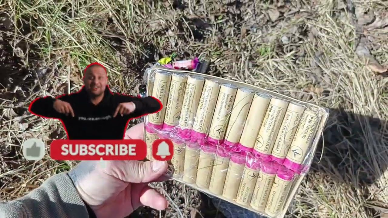 ✅Тест обзор 🧨🧨🧨 Р 20 з різними firecracker🧨✅#fireworks #firecracker #pyrotechnica 