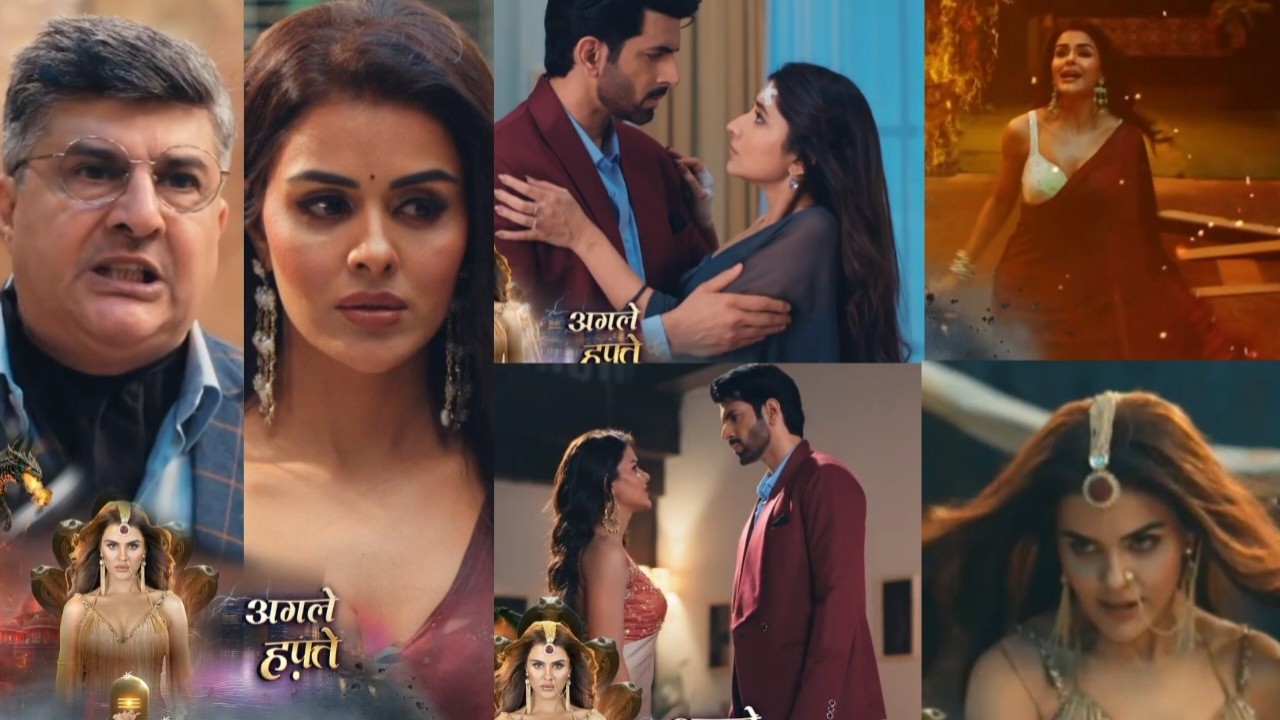 Naagin 7 Tomorrow New Promo | 9 March | Aaryaman Ke Samne Aayega Bada Sach