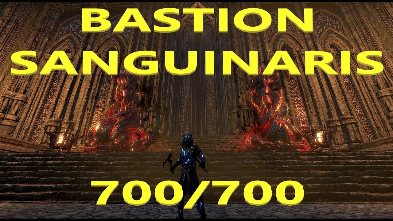 700/700 Bastion Sanguinaris