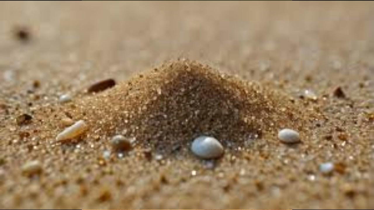 เม็ดหินบนดินทราย (เวอร์ชั่น1)