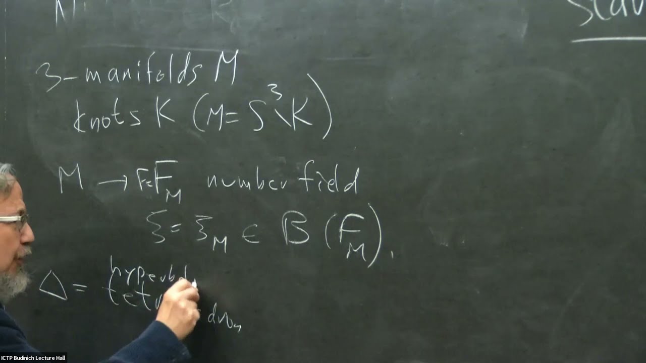 From Knots to Number Theory II