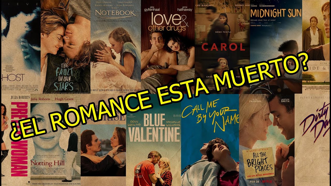 ¿EL ROMANCE ESTÁ MUERTO?#sanvalentin #romance