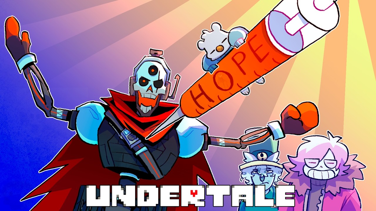 HOPE // UNDERTALE FINALE