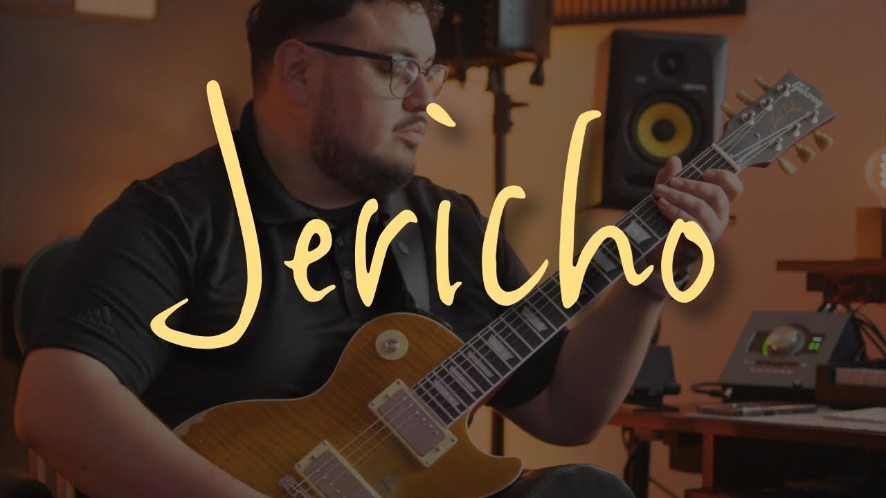 JERICHO – Guitar Cover @FPCNLRmusic 