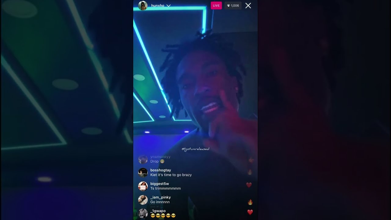 Hunxho - unreleased 🔥🔥 (7-19-23)
