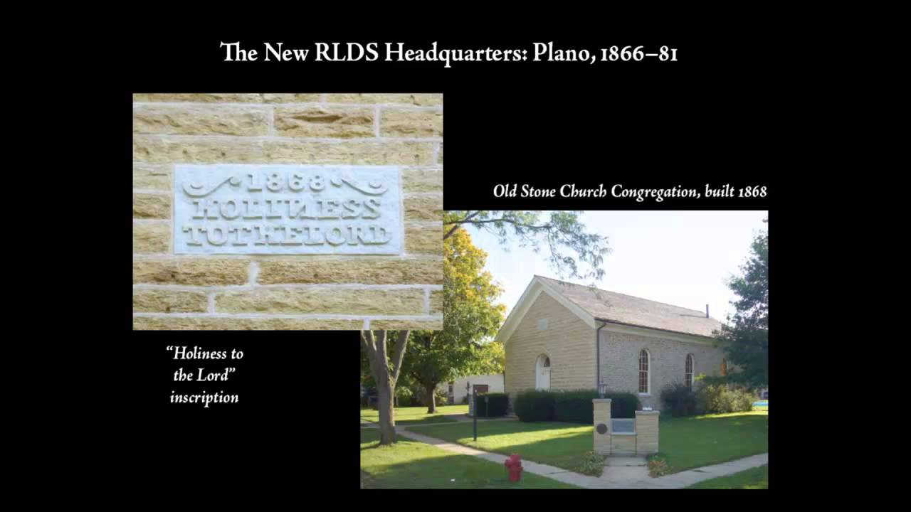 Mormon Stories #428: History of the Community of Christ Pt. 3: 1860-1910
