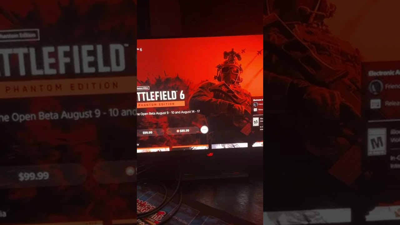 How to download Battlefield 6 Open Beta on PlayStation