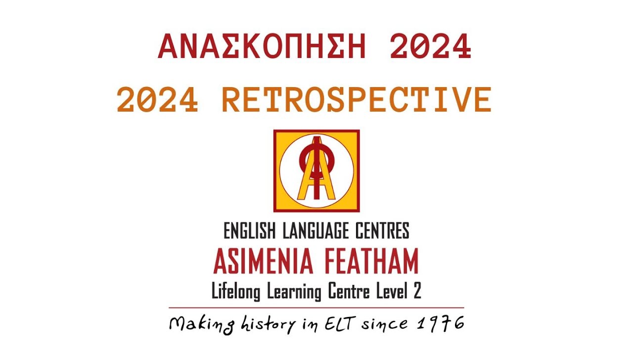 2024 RETROSPECTIVE