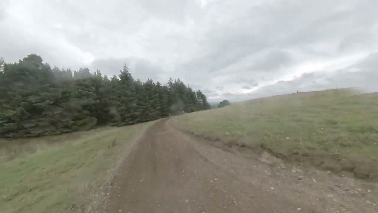Whalley nab motocross track, AMCA vets over 40's  race 3  25/07/22