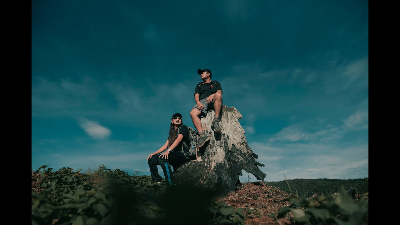 IPANUMPA KO! by oh! Caraga CHLOEE&ULYSSES PRE NUP VIDEO AUG.2020