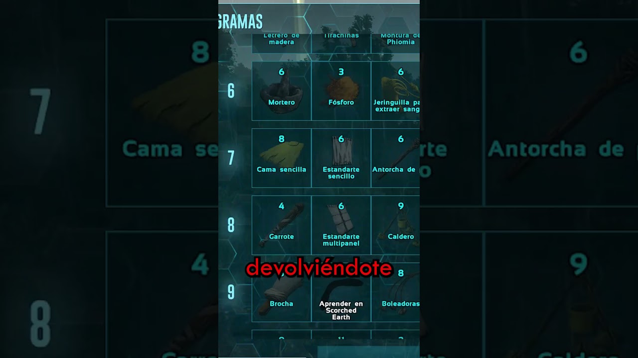 Como REINICIAR TODOS tus NIVELES en ARK #arksurvivalevolved #arkascended ?