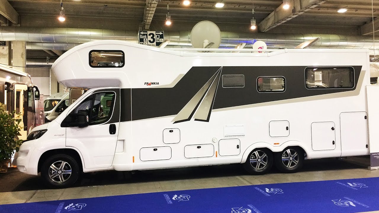 Salone del Camper Parma 2017