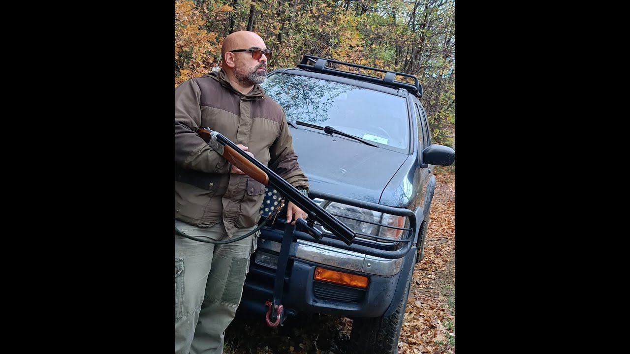 #hunting #nature #fallvibes /رحلة صيد في الجبال و طبيعة فصل الخريف الجميلة#برية #صيد