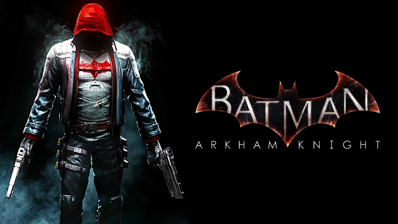 Batman Arkham Knight Red Hood (Capucha Roja) DLC Story Pack Español Gameplay PS4