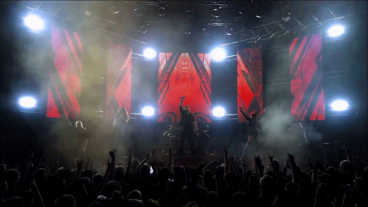 AMARANTHE "Live In DreamHack" (Remastered)