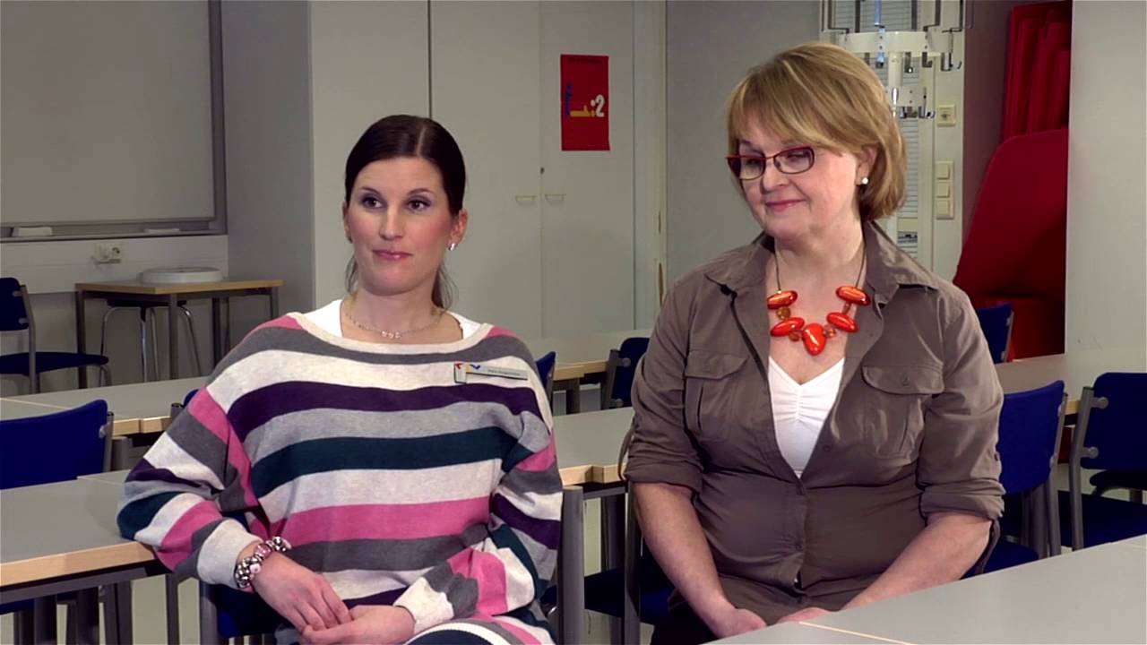 Luksia - l&auml;hihoitaja opintoalaesittelyvideo