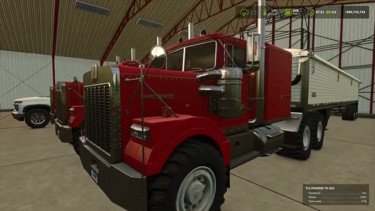 The new FS 25 series 