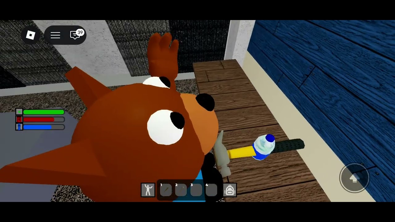 Playing Piggy Intercity Demo After Years