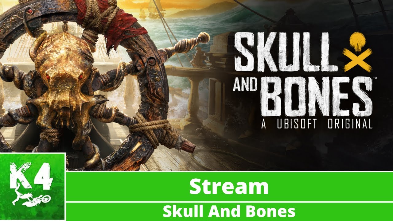 Skull And Bones - Stream on Xbox Series X