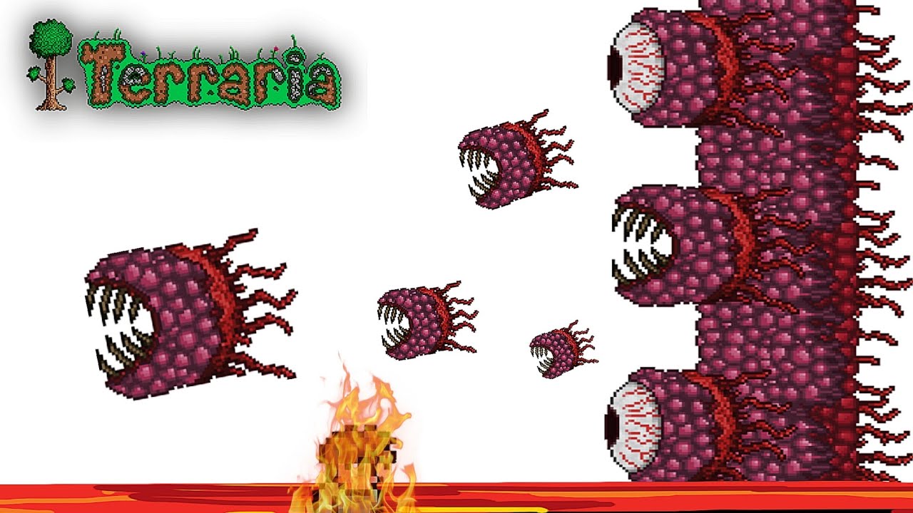 Terraria Modo Maestro | Muro de carne | Clase invocador 