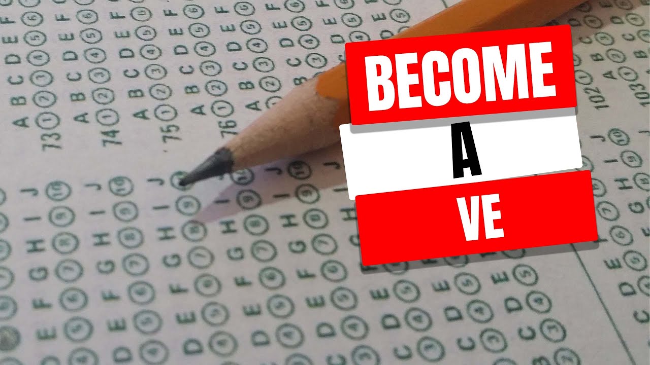 Why you should become a VE (volunteer examiner) in #hamradio