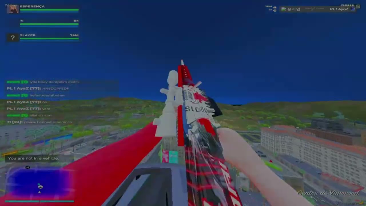 banned from V3 so lets try GO PVP Best of loot GO pvp 1night