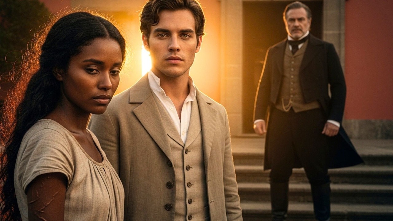 He Married the Slave to Provoke His Father — Never Imagining What Would Happen on the Fourth Day