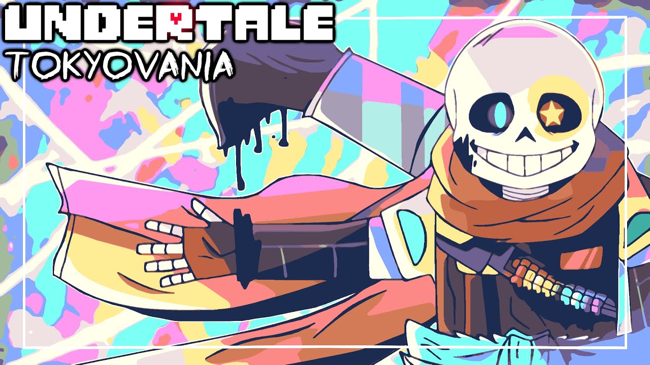 Undertale SharaX - 