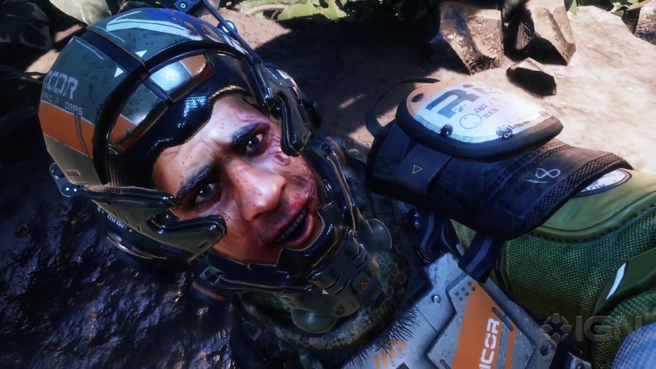 The First 15 Minutes of Titanfall 2 in 1080p 60fps