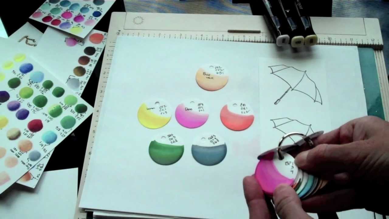 Spectrum Noir Color Confidence pt 2 of 3