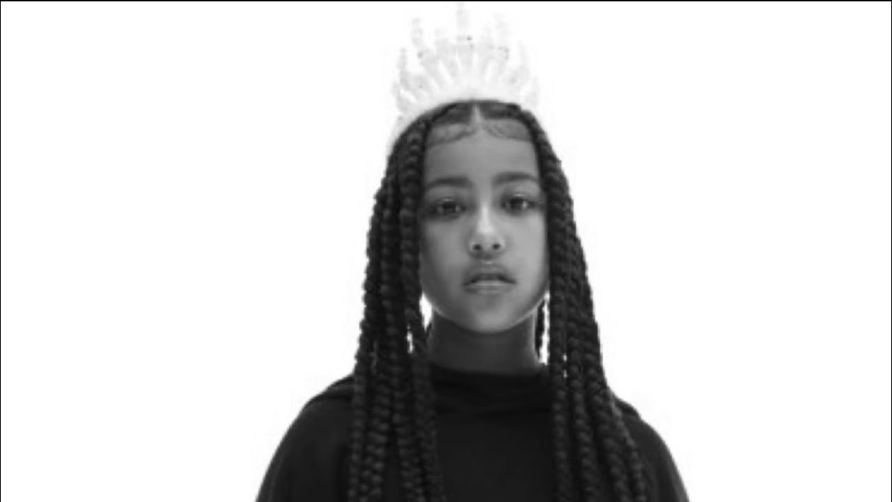 North West- Bless Me (Full unreleased audio)