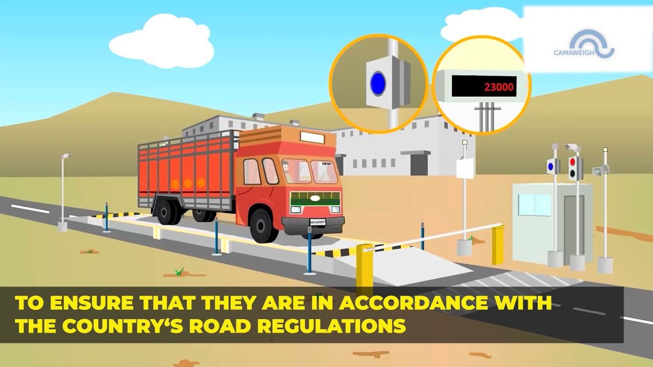 What is a Weighbridge?