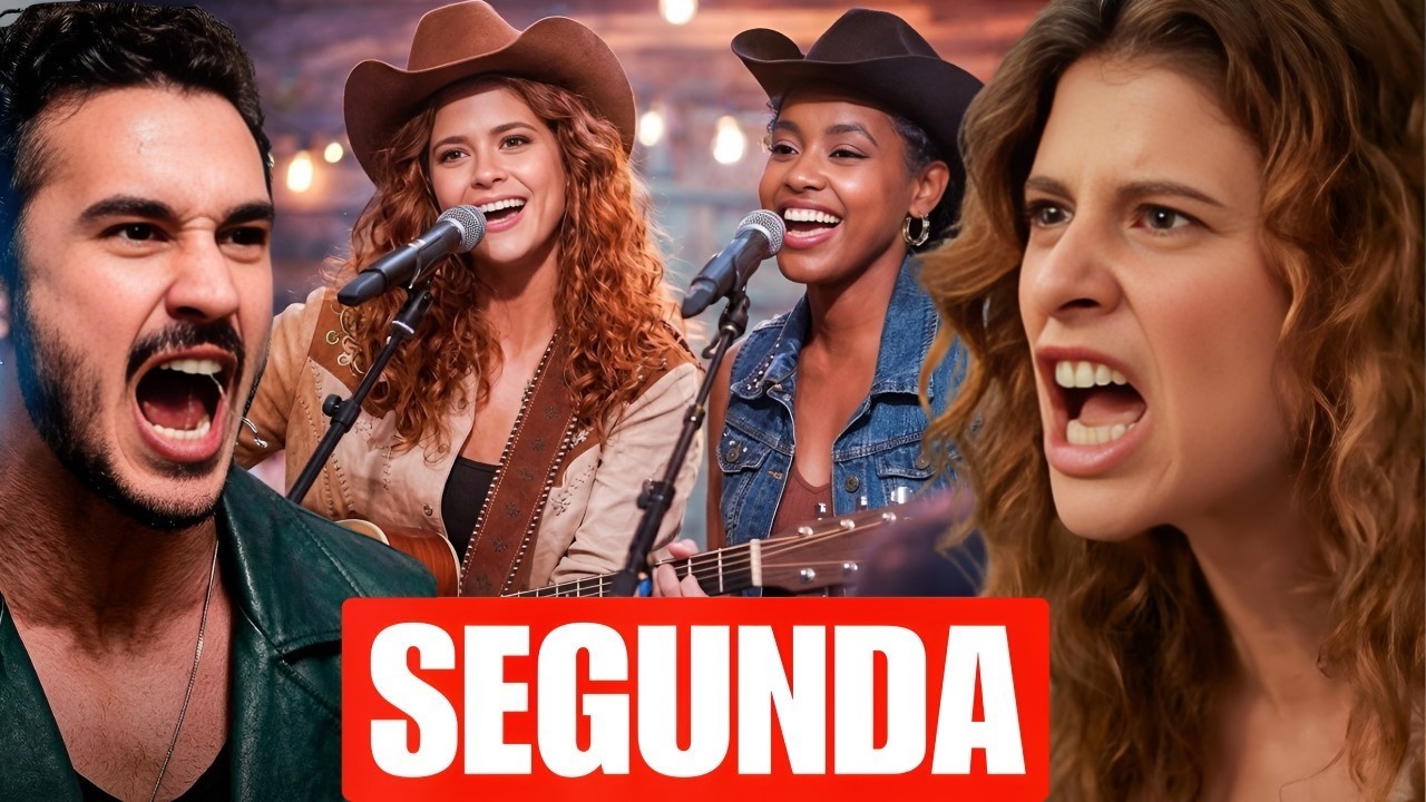 CORAÇÃO ACELERADO : João Raul descobre ARMAÇÃO DE NAIANE E TOM BASTOS contra Agrado e dá O TROCO!