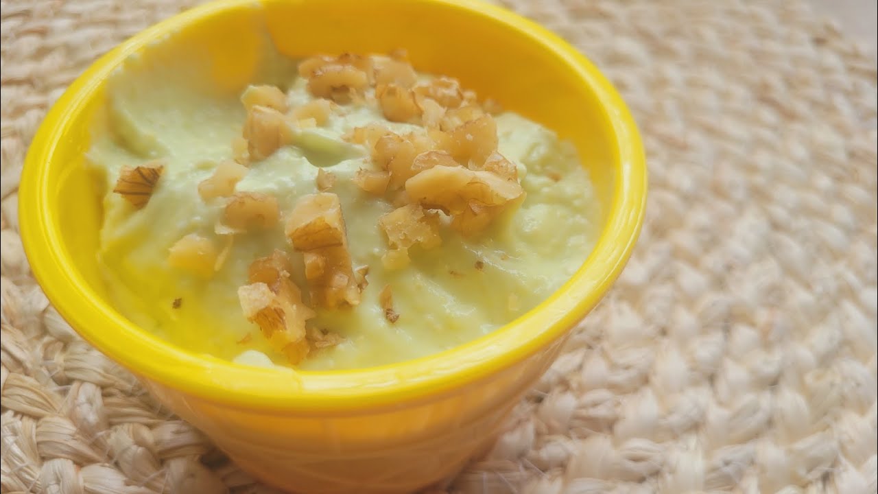 Вкусное мороженое для диабетиков.
