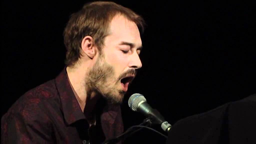 Daniel Johns - Across The Night (piano)
