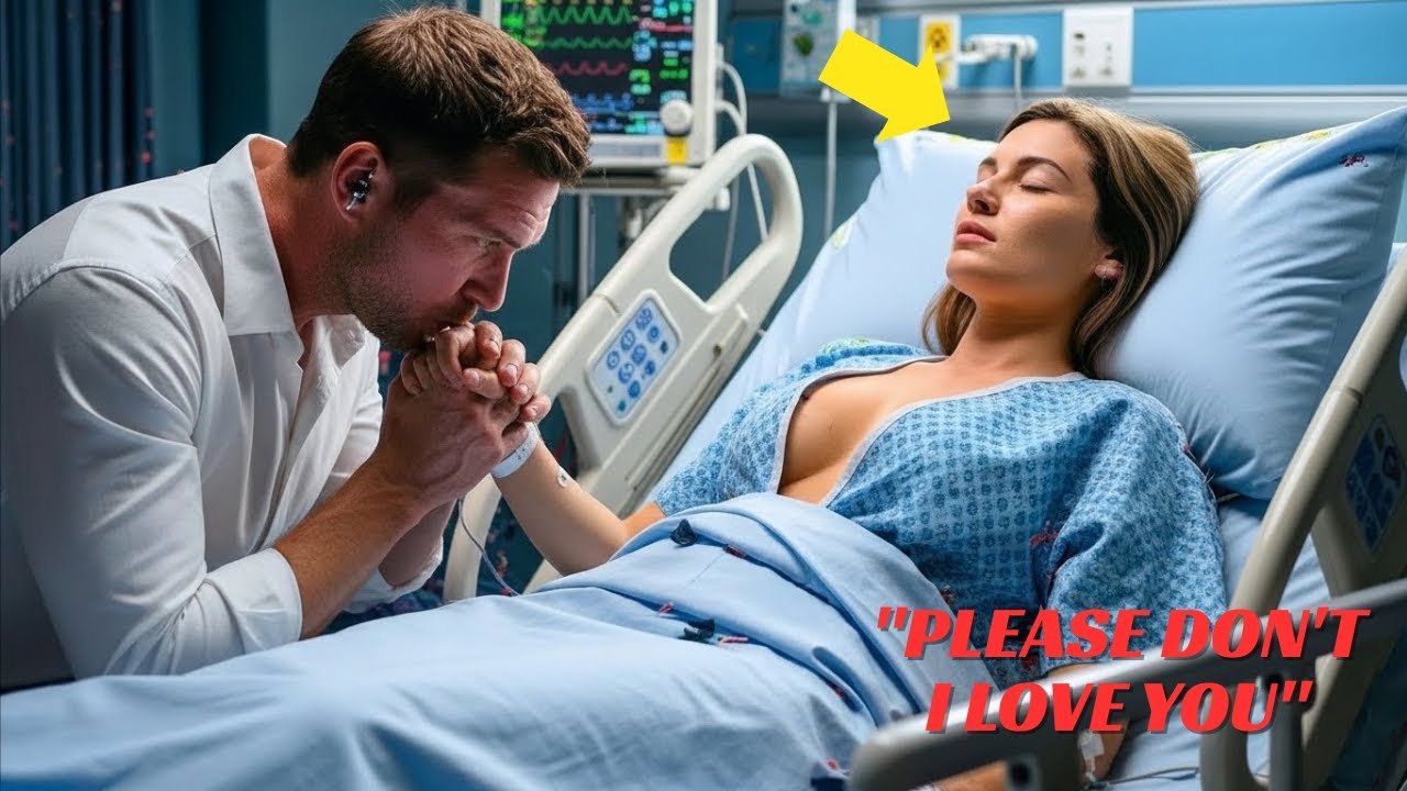 Please Don’t..., You’re the Only One I've Ever Loved” — Single Dad Whispers to CEO After Car Crash
