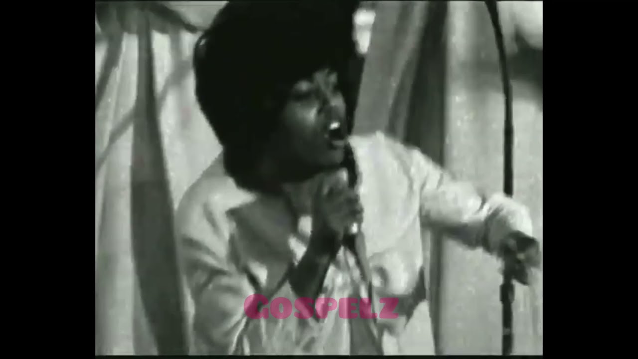 The Dorothy Norwood Singers LIVE - “Jesus Is A Rock” (1966)