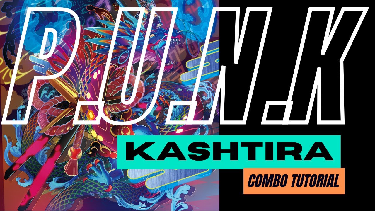 Learn P.U.N.K. in under 5 minutes! Kashtira P.U.N.K. combo tutorial